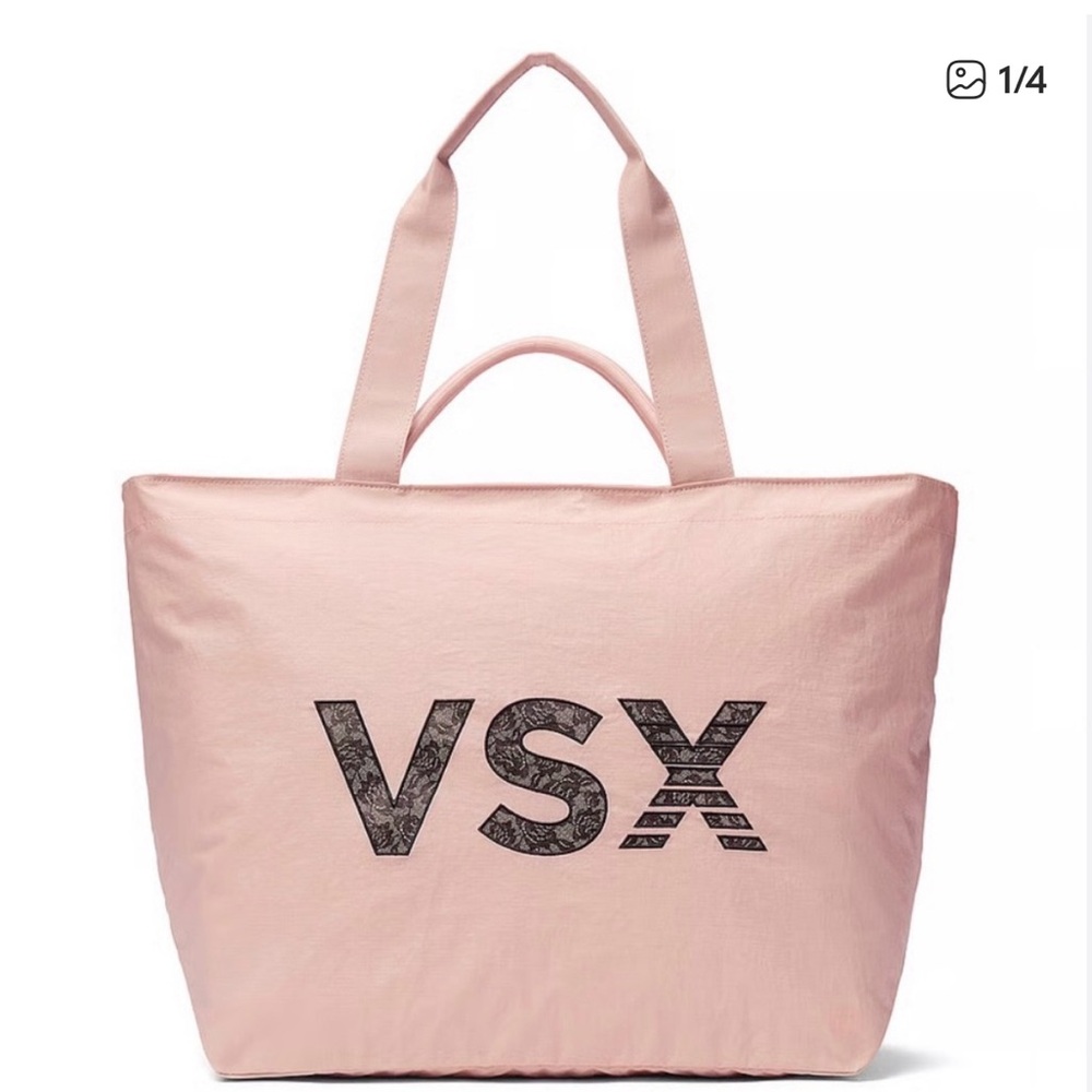 VSX Tote Bag Victoria secret pink brand new nwt Victoria’s Secret fitness